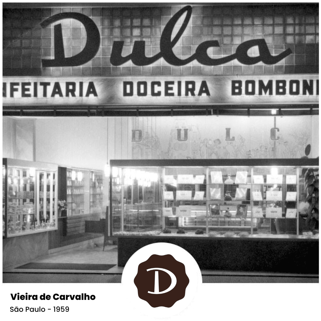 Dulca - Confeitaria e Cafetaria Tradicional em São Paulo (SP) desde 1951